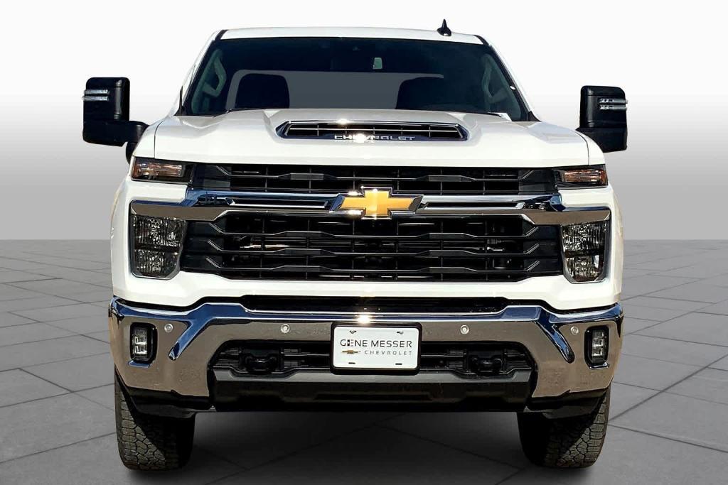 new 2025 Chevrolet Silverado 2500 car, priced at $71,205