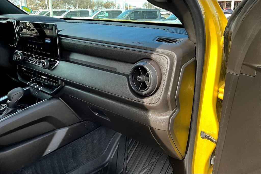 used 2023 Chevrolet Colorado car, priced at $35,498