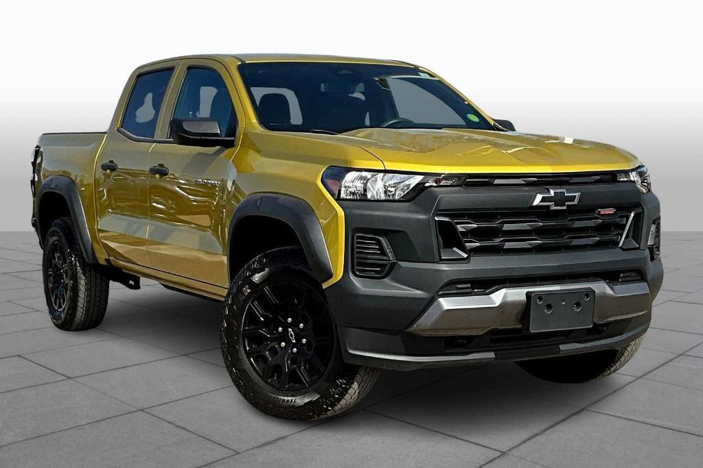 used 2023 Chevrolet Colorado car, priced at $35,498