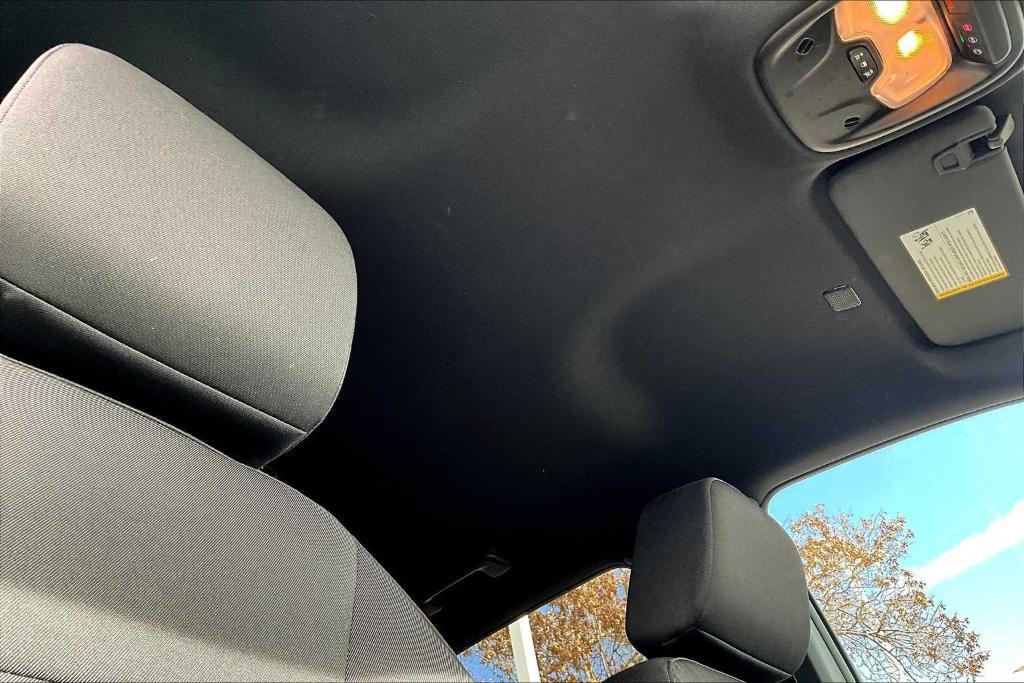 used 2023 Chevrolet Colorado car, priced at $35,498