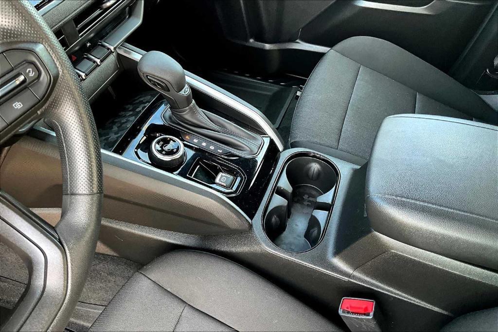 used 2023 Chevrolet Colorado car, priced at $35,498