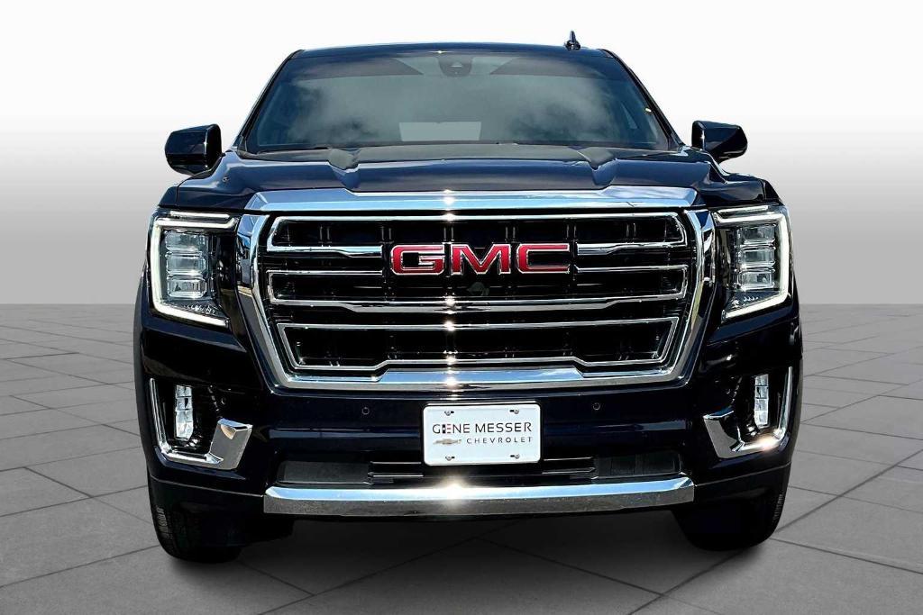 used 2021 GMC Yukon car, priced at $43,489