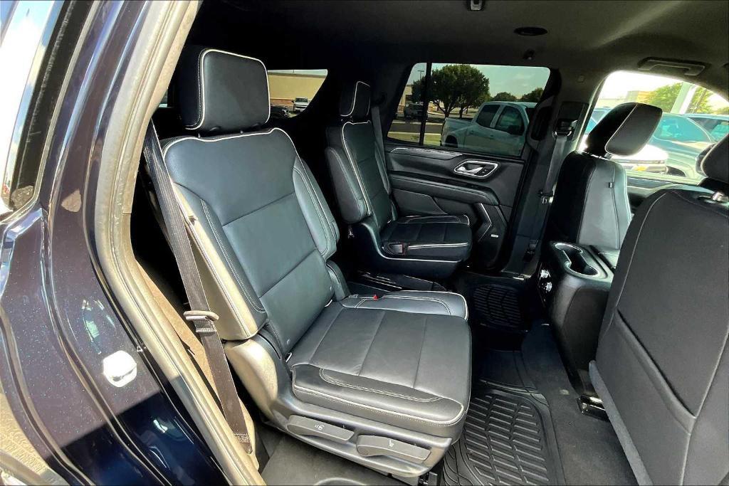 used 2021 GMC Yukon car, priced at $43,489