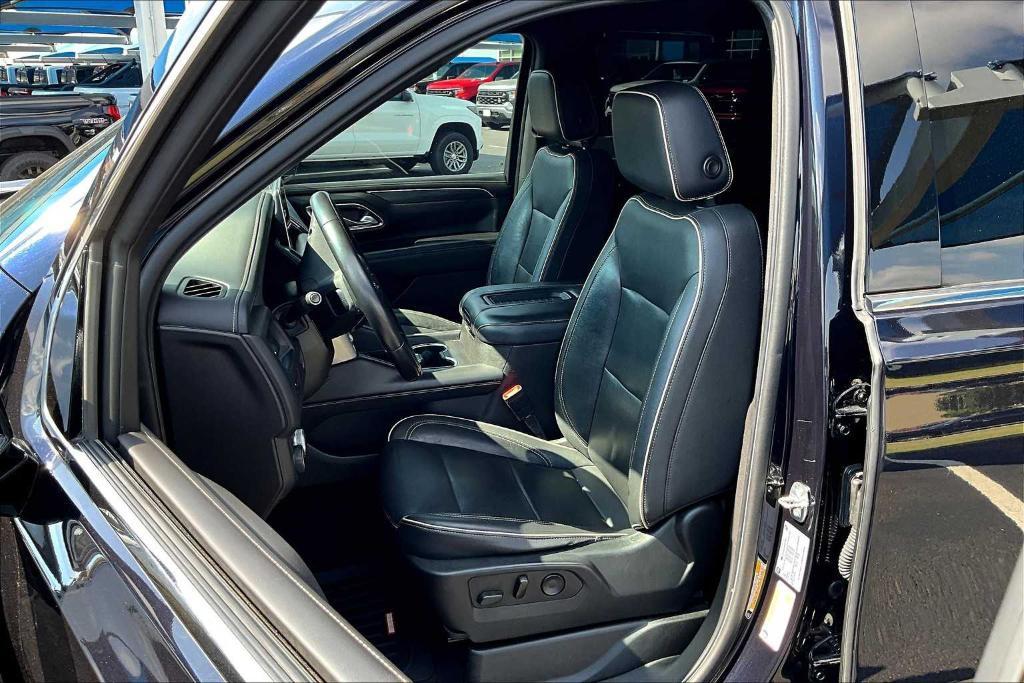 used 2021 GMC Yukon car, priced at $43,489