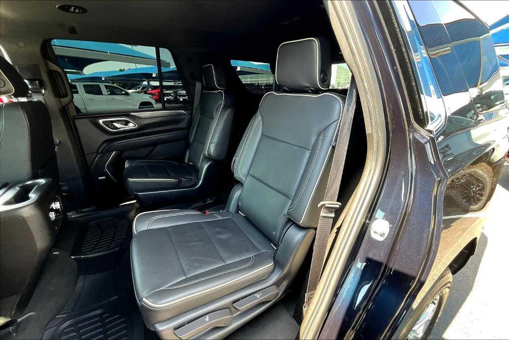 used 2021 GMC Yukon car, priced at $43,489