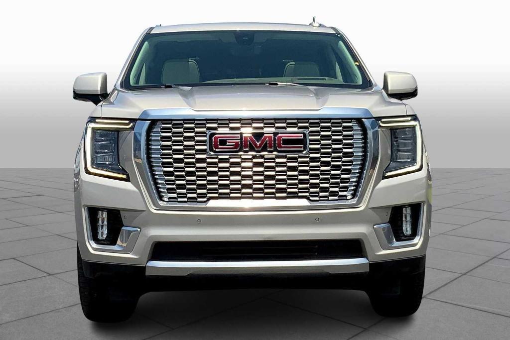 used 2021 GMC Yukon car, priced at $49,887