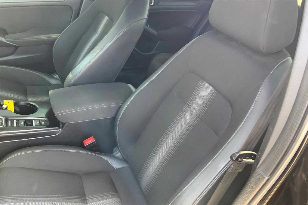 used 2023 Honda Civic car, priced at $26,207