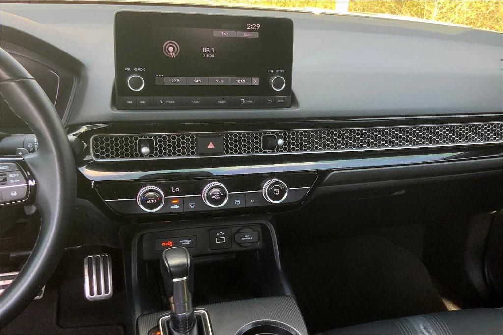 used 2023 Honda Civic car, priced at $26,207