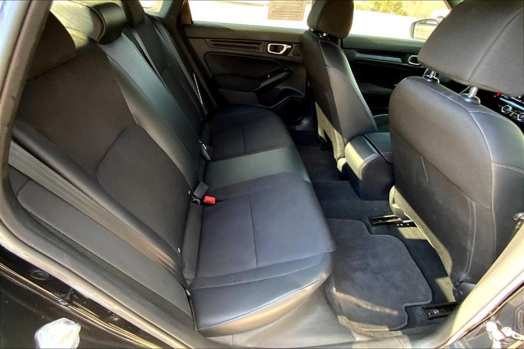 used 2023 Honda Civic car, priced at $26,207