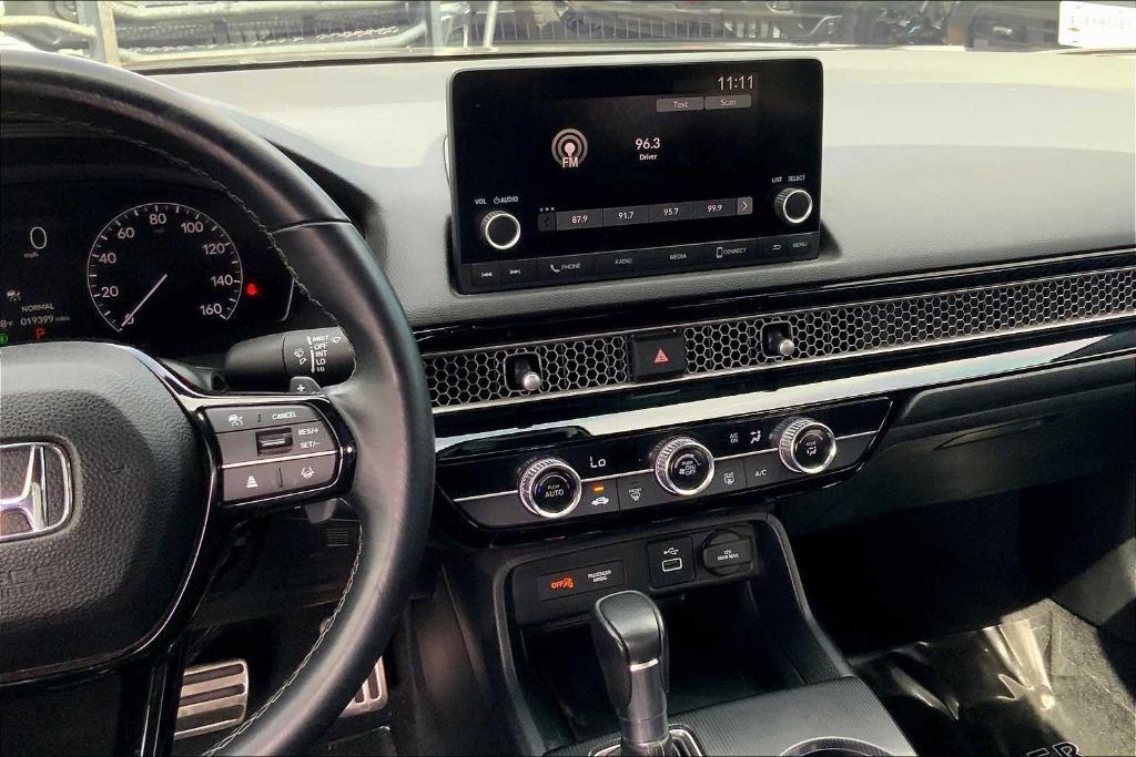 used 2023 Honda Civic car, priced at $26,048