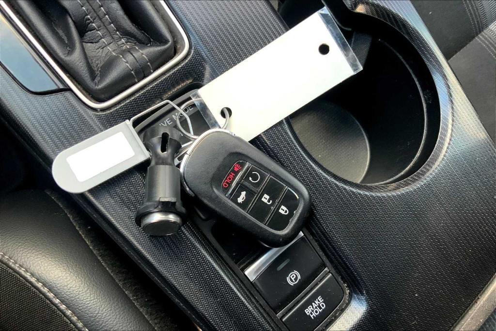 used 2023 Honda Civic car, priced at $26,207