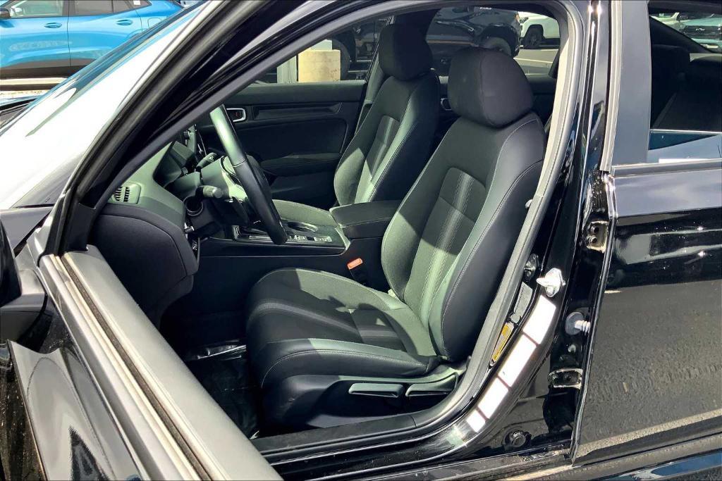 used 2023 Honda Civic car, priced at $26,048