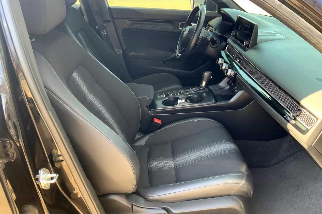 used 2023 Honda Civic car, priced at $26,207