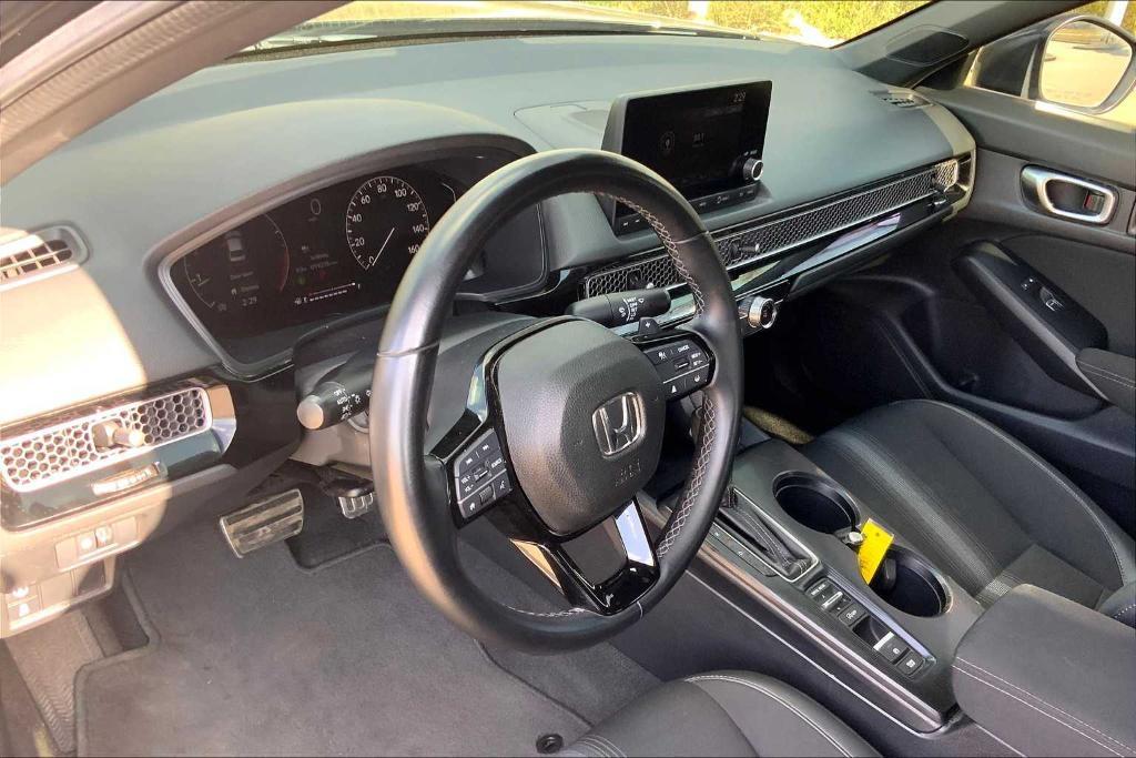 used 2023 Honda Civic car, priced at $26,207