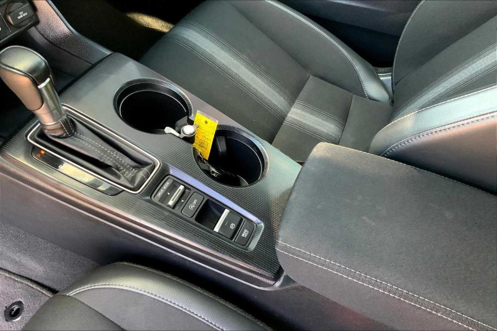 used 2023 Honda Civic car, priced at $26,207