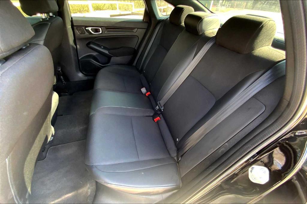 used 2023 Honda Civic car, priced at $26,207