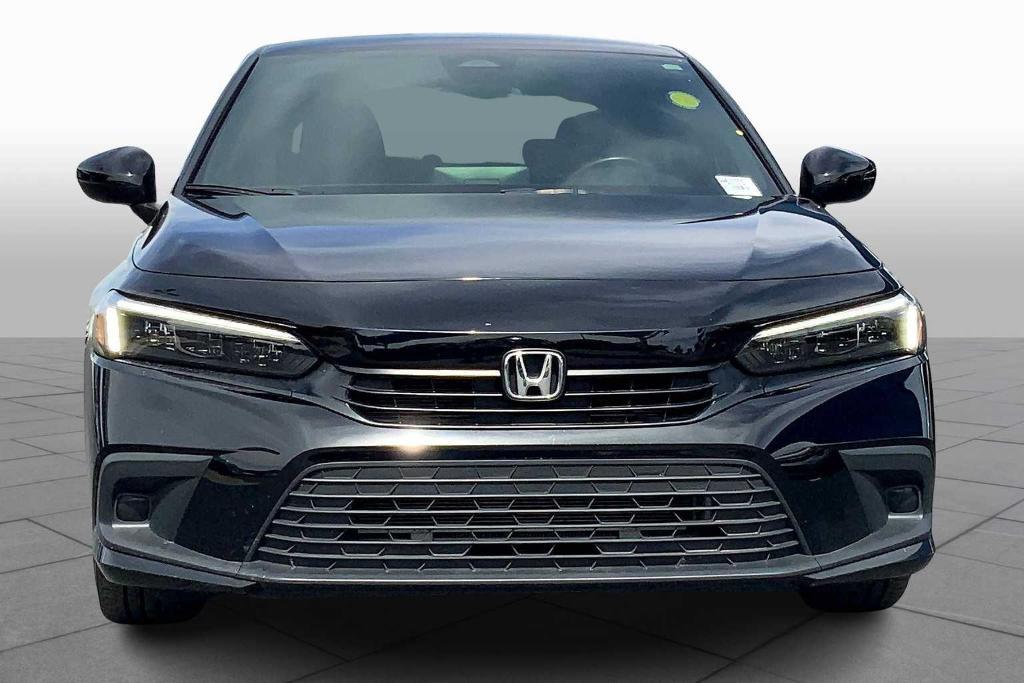 used 2023 Honda Civic car, priced at $26,048