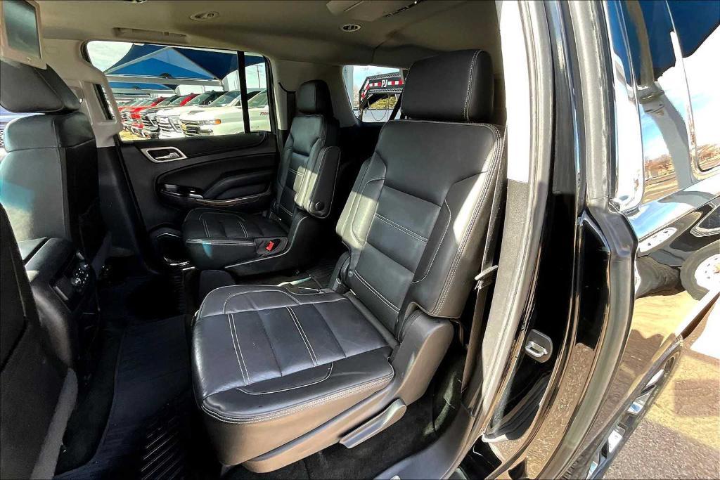 used 2019 GMC Yukon XL car, priced at $34,668