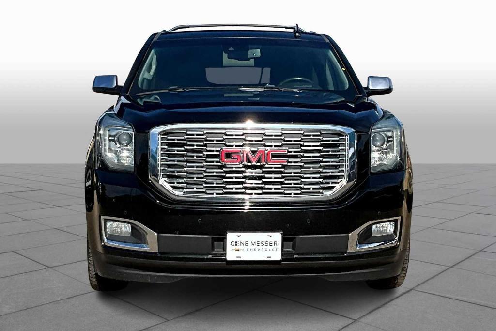 used 2019 GMC Yukon XL car, priced at $34,668