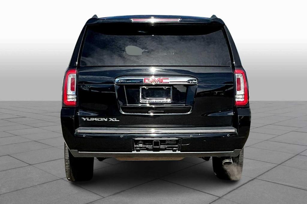 used 2019 GMC Yukon XL car, priced at $34,668