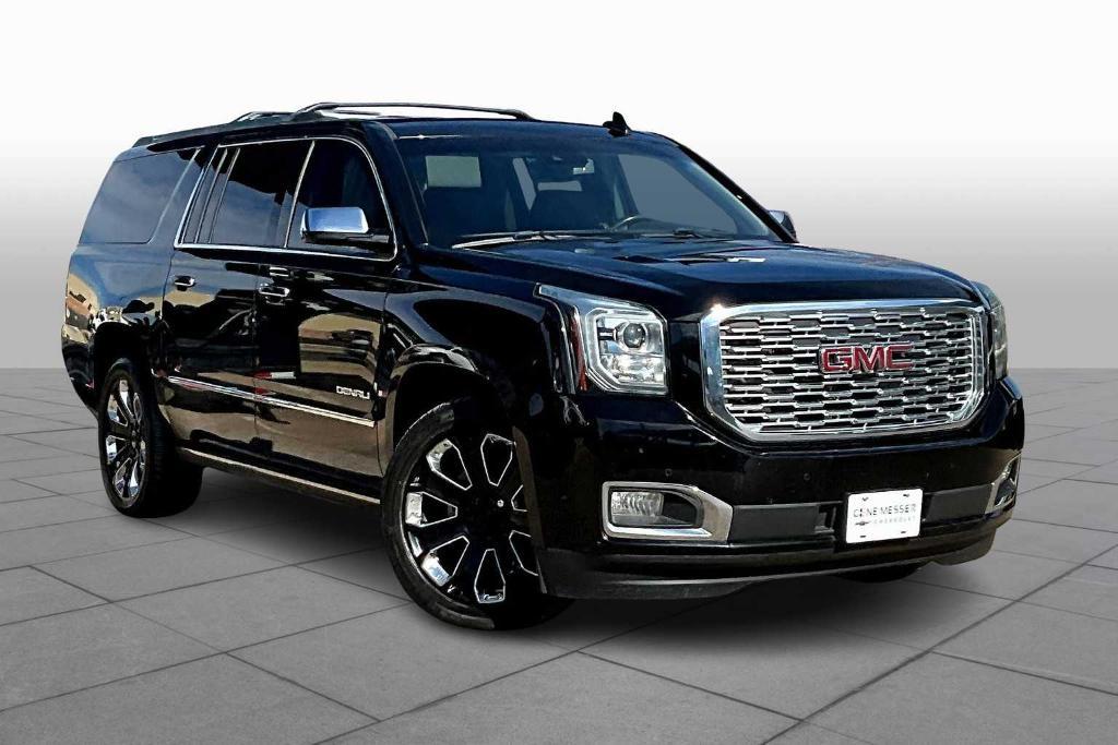 used 2019 GMC Yukon XL car, priced at $34,668