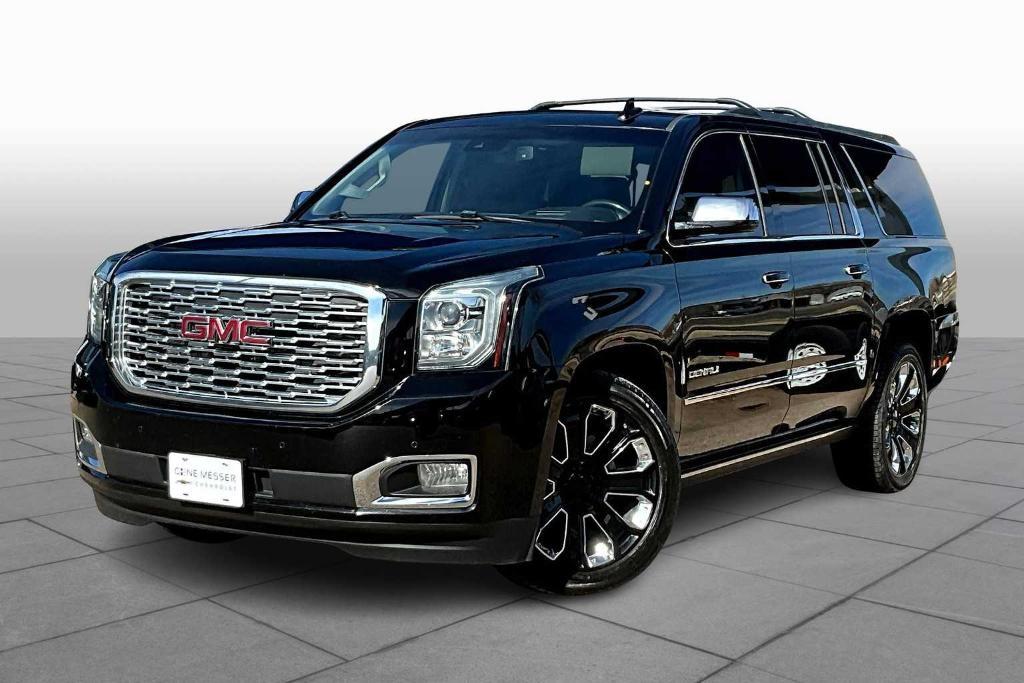 used 2019 GMC Yukon XL car, priced at $34,668