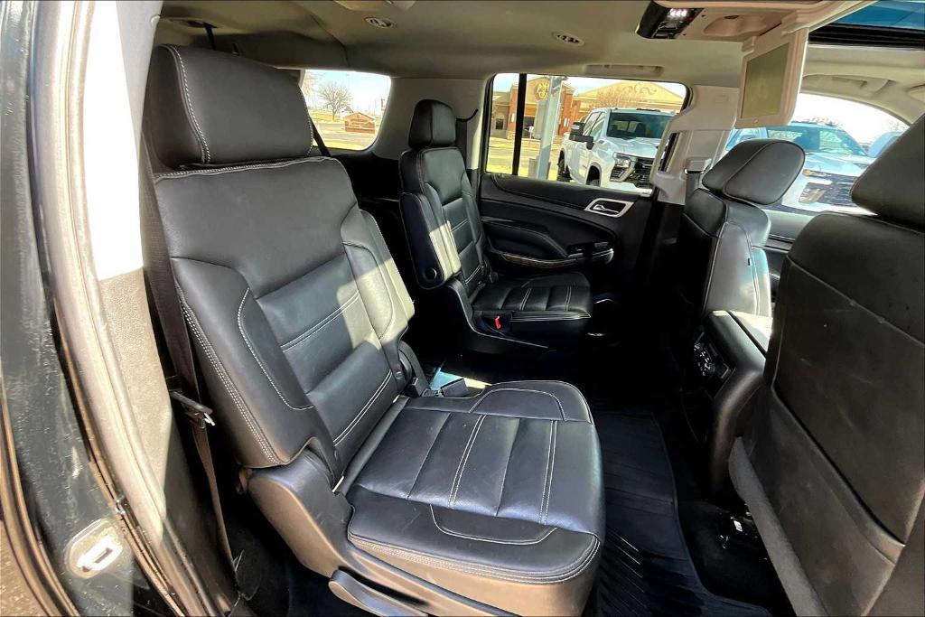 used 2019 GMC Yukon XL car, priced at $34,668