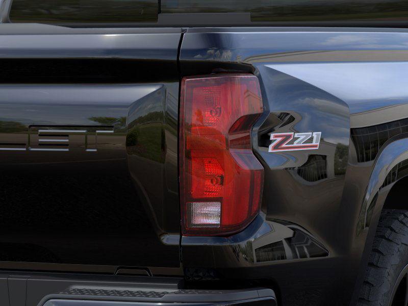 new 2025 Chevrolet Colorado car, priced at $45,395