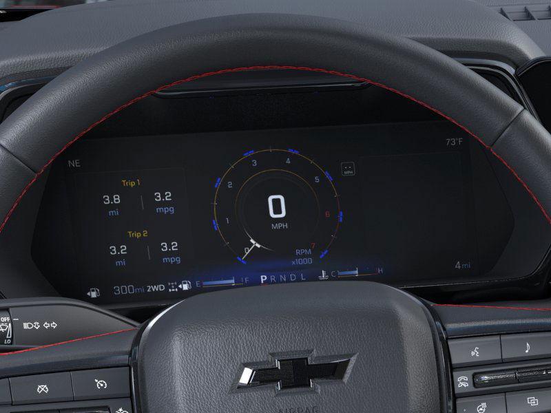 new 2025 Chevrolet Colorado car, priced at $45,395
