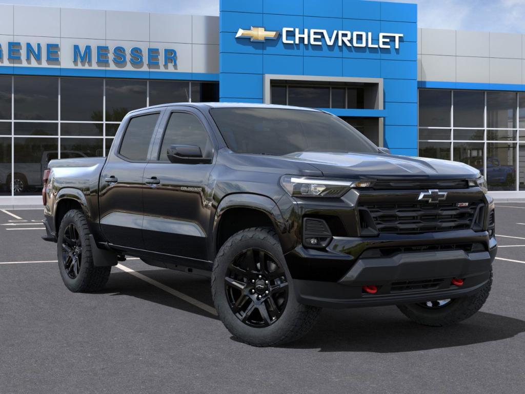 new 2025 Chevrolet Colorado car, priced at $45,395