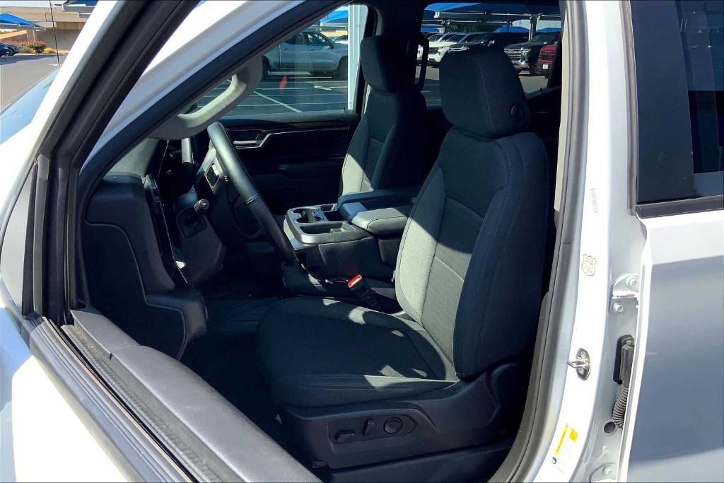 used 2024 Chevrolet Silverado 1500 car, priced at $37,153