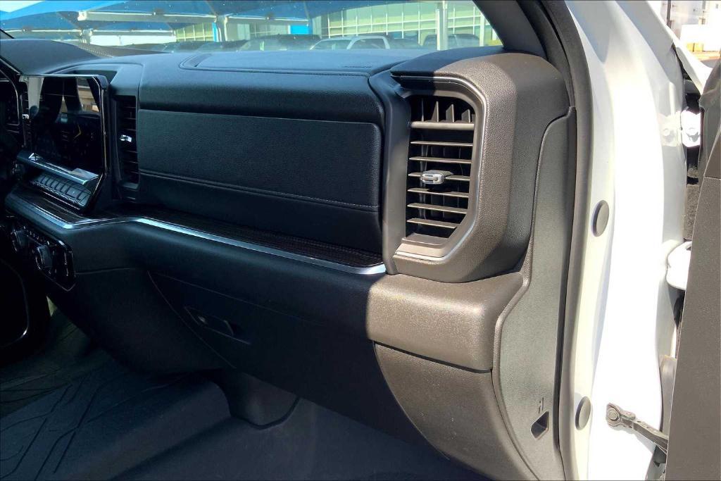 used 2024 Chevrolet Silverado 1500 car, priced at $37,153
