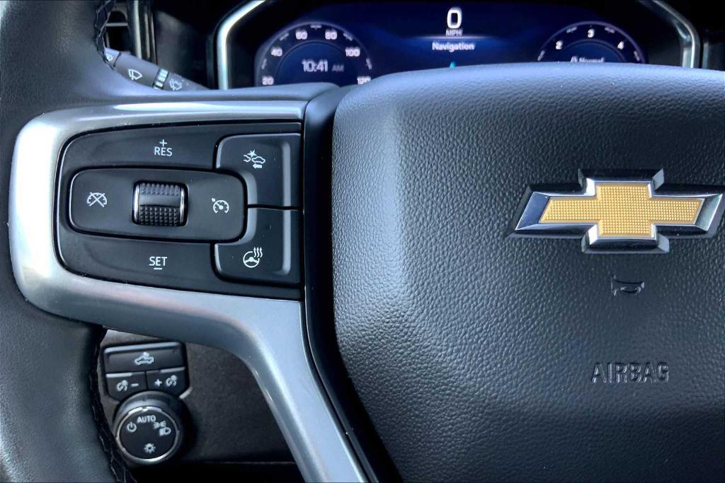 used 2024 Chevrolet Silverado 1500 car, priced at $37,153