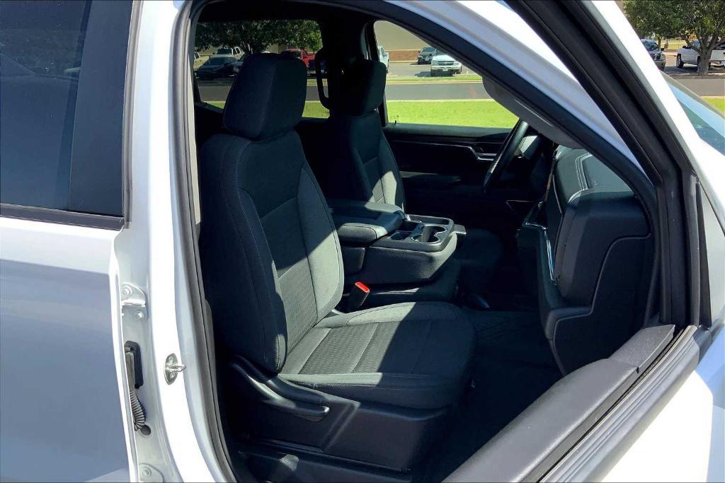 used 2024 Chevrolet Silverado 1500 car, priced at $37,153