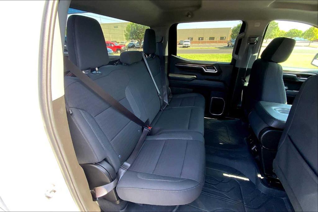 used 2024 Chevrolet Silverado 1500 car, priced at $37,153