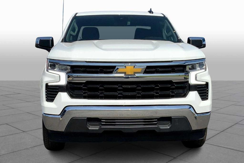 used 2024 Chevrolet Silverado 1500 car, priced at $37,153