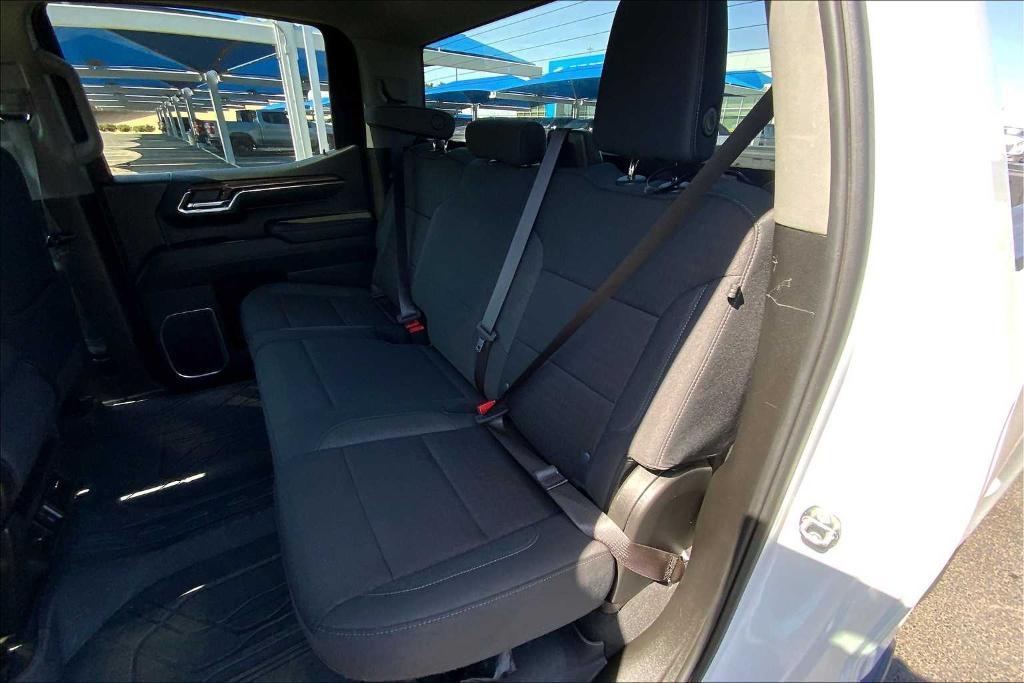 used 2024 Chevrolet Silverado 1500 car, priced at $37,153