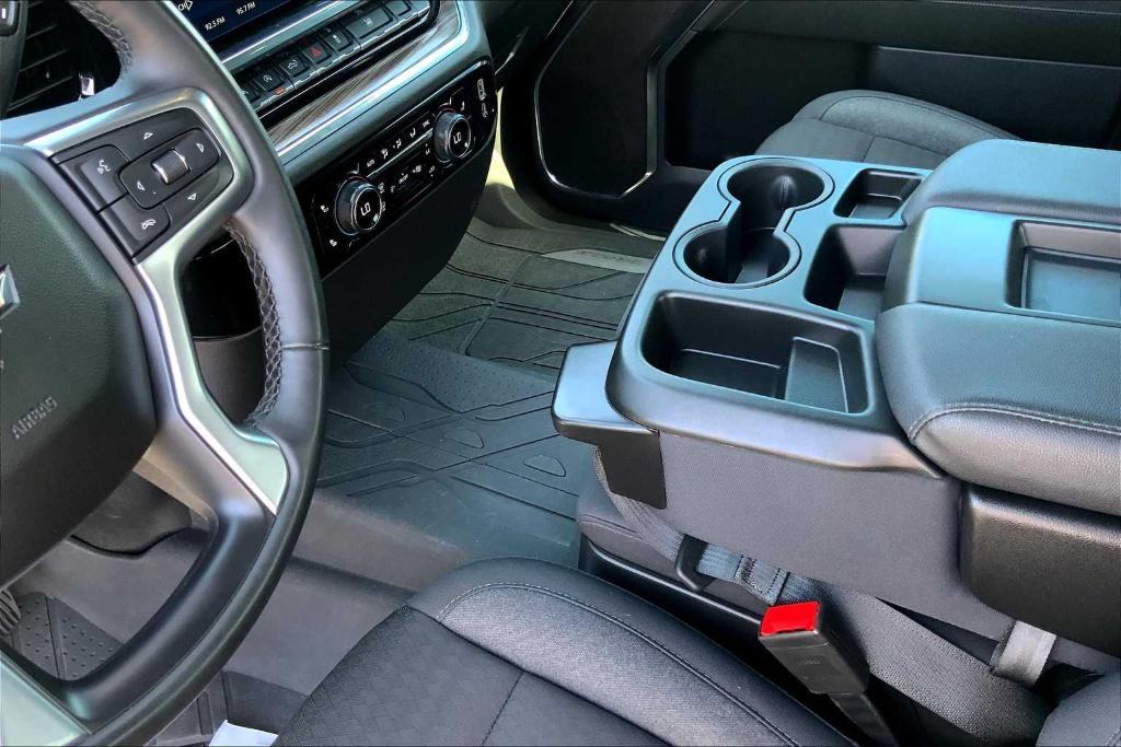 used 2024 Chevrolet Silverado 1500 car, priced at $37,153