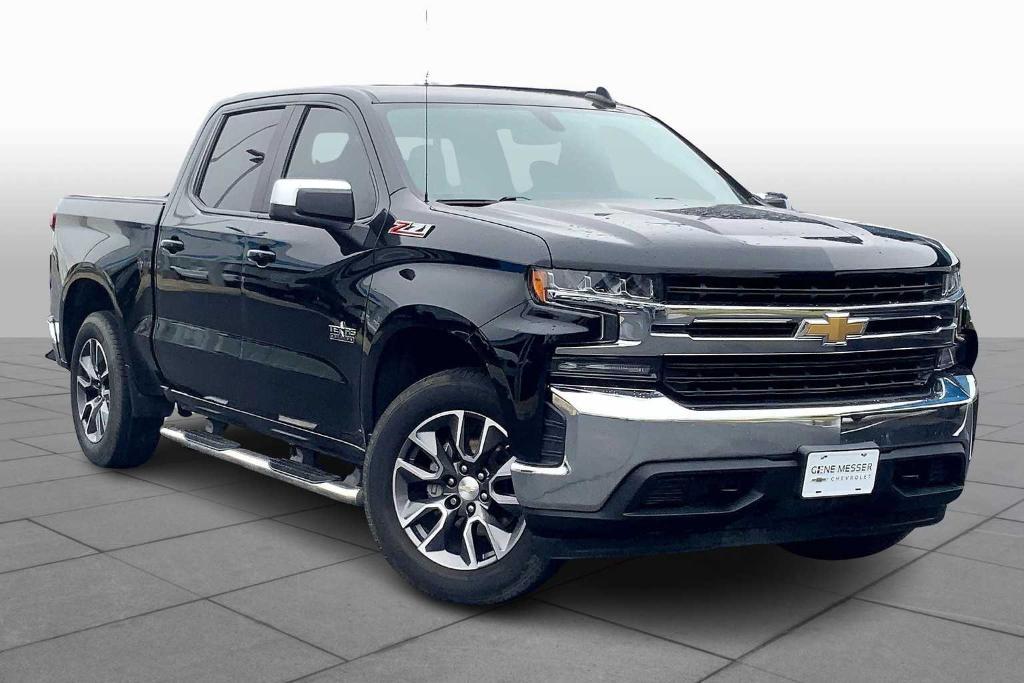used 2019 Chevrolet Silverado 1500 car, priced at $30,988