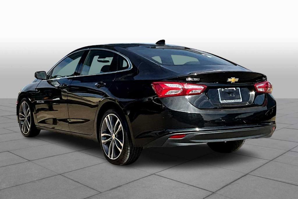 used 2022 Chevrolet Malibu car, priced at $18,490