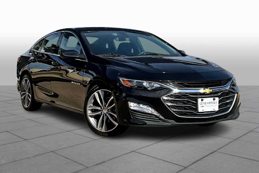 used 2022 Chevrolet Malibu car, priced at $18,490