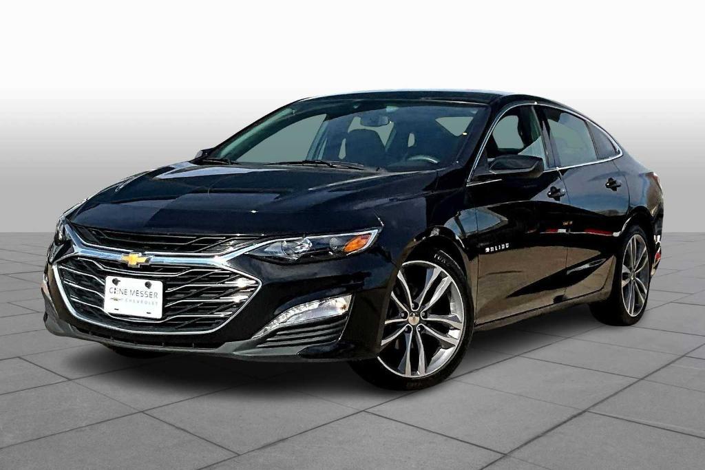 used 2022 Chevrolet Malibu car, priced at $18,490