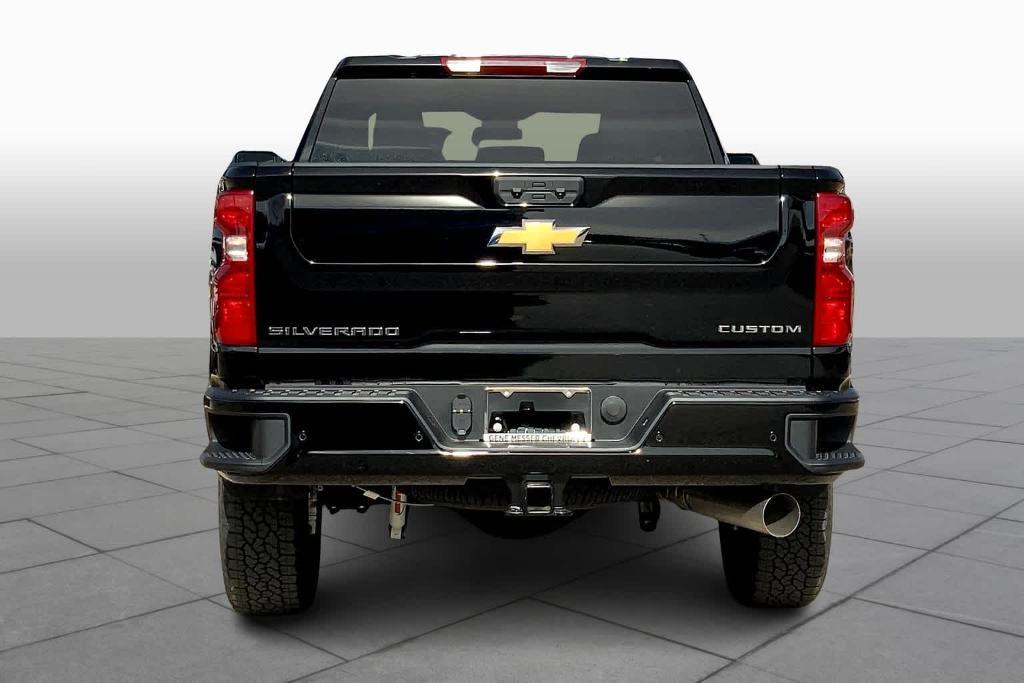 new 2025 Chevrolet Silverado 2500 car, priced at $67,270