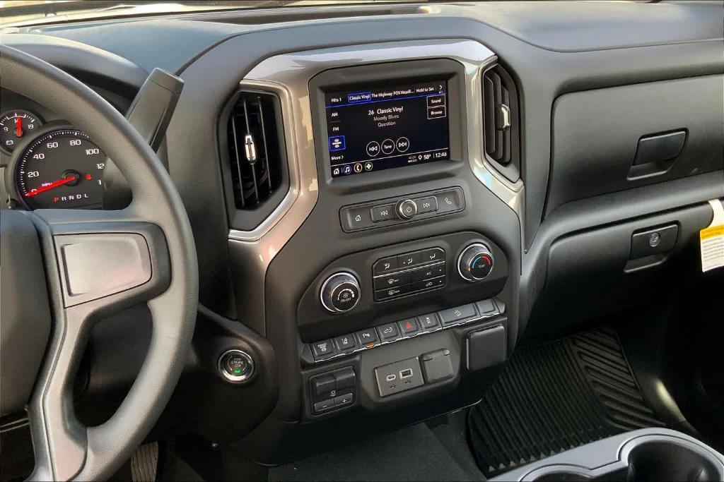 new 2025 Chevrolet Silverado 2500 car, priced at $67,270