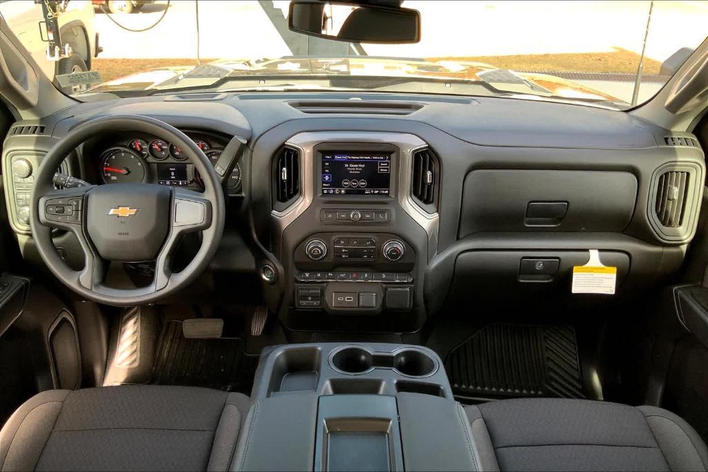 new 2025 Chevrolet Silverado 2500 car, priced at $67,270