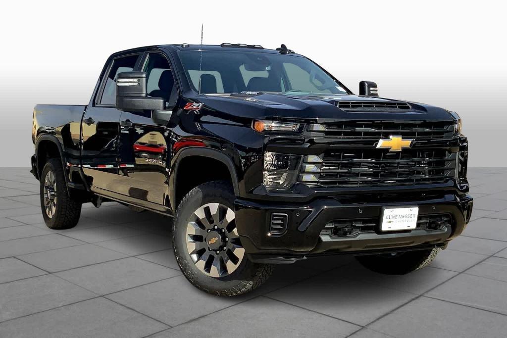 new 2025 Chevrolet Silverado 2500 car, priced at $67,270