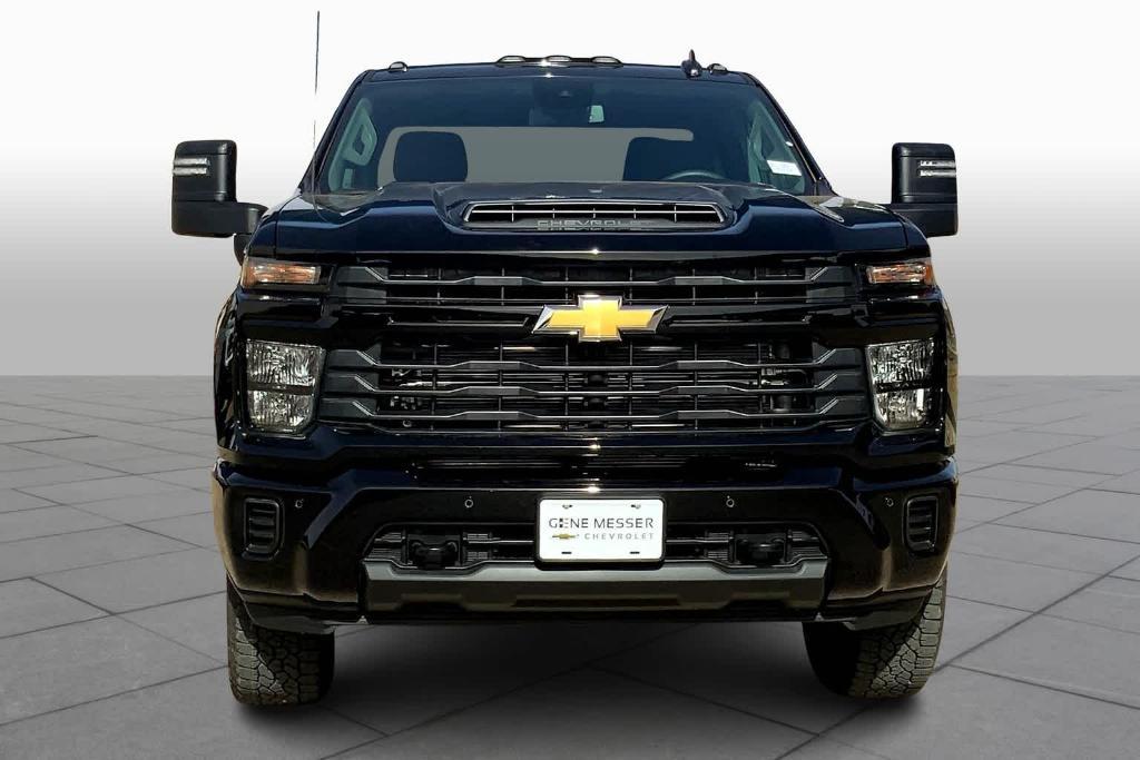 new 2025 Chevrolet Silverado 2500 car, priced at $67,270