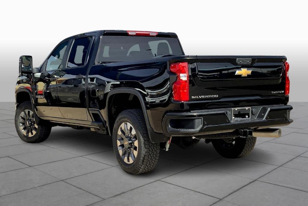 new 2025 Chevrolet Silverado 2500 car, priced at $67,270