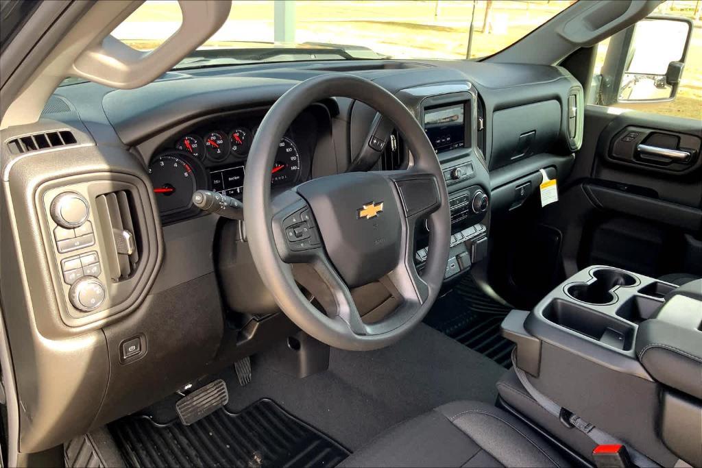 new 2025 Chevrolet Silverado 2500 car, priced at $67,270