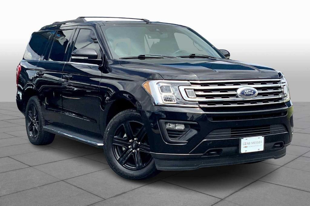 used 2021 Ford Expedition car, priced at $36,996